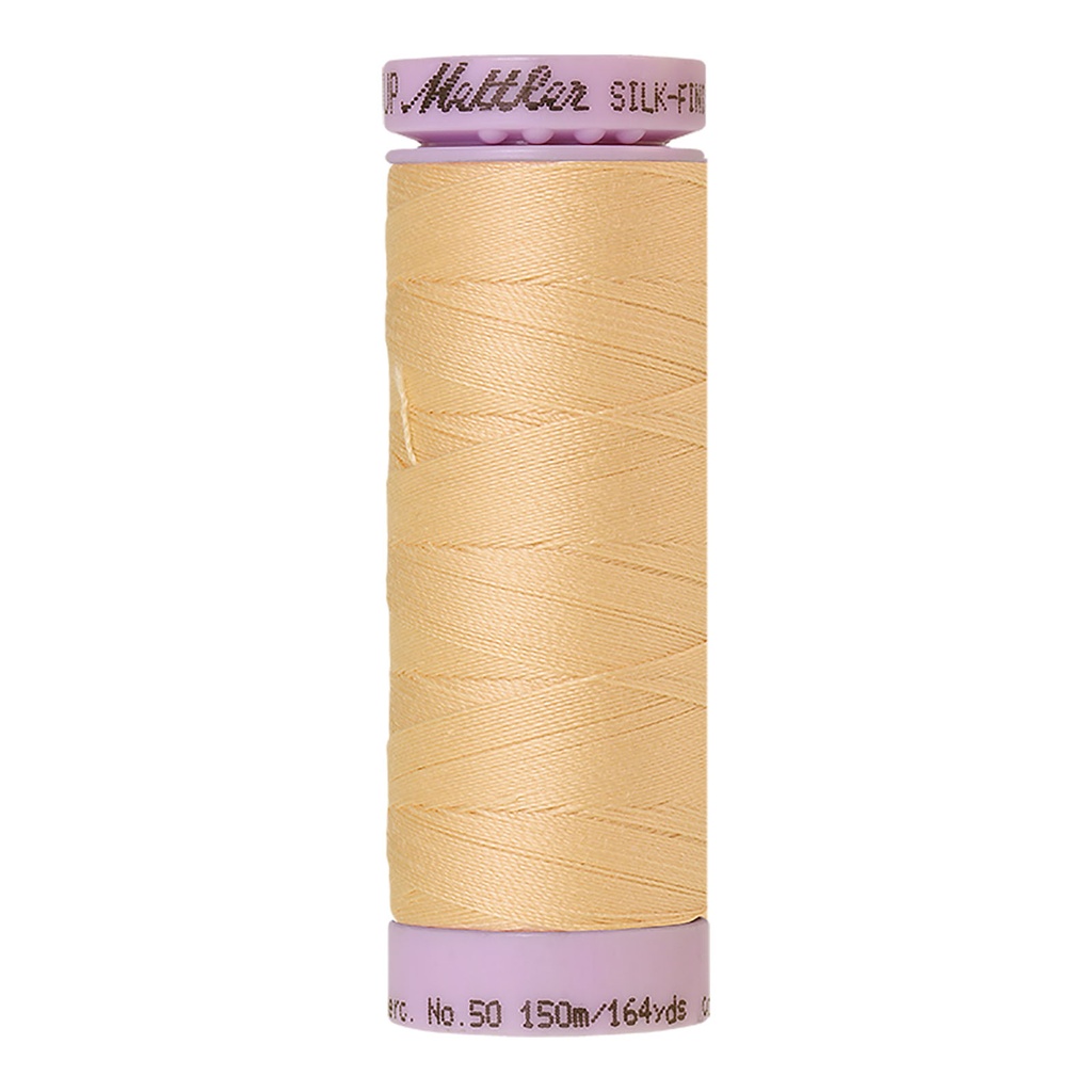 Silk Finish 50wt - 150M - CORNHUSK - #0130