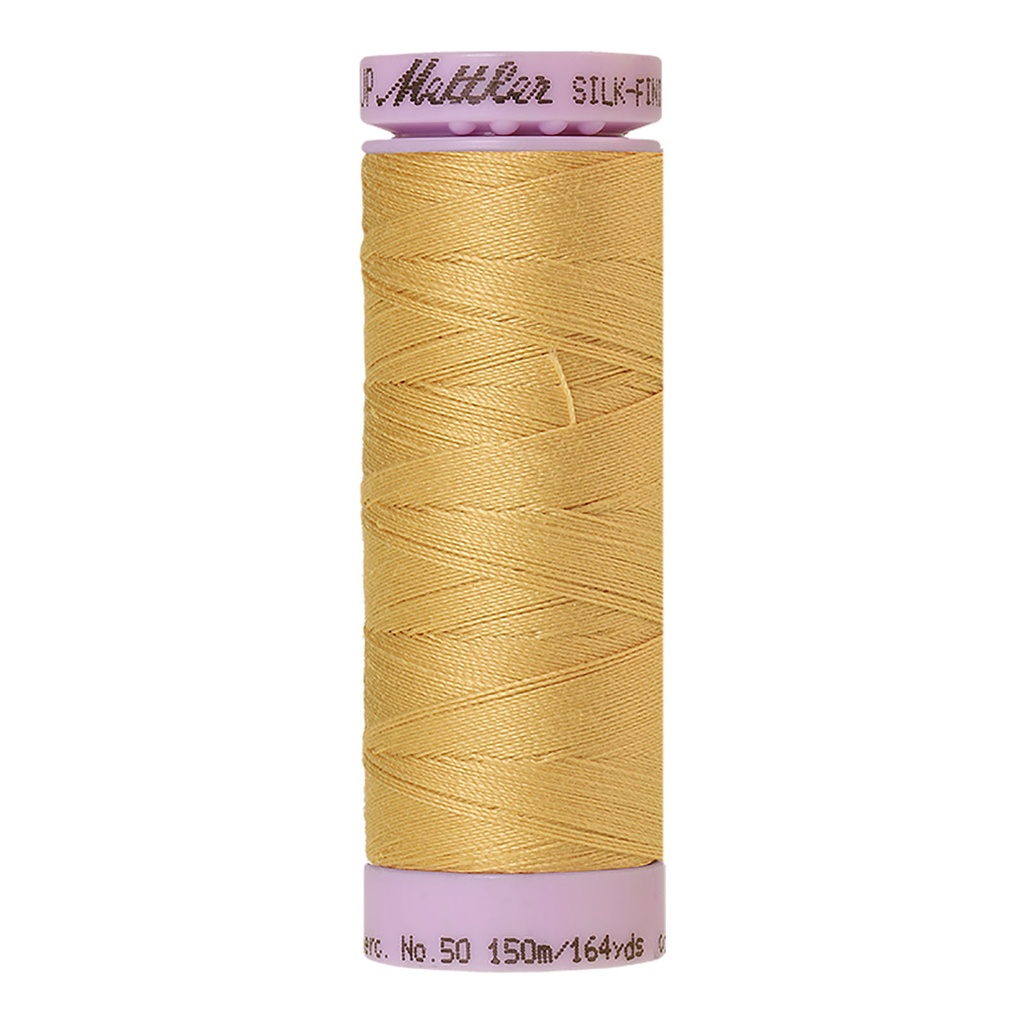 Silk Finish 50wt - 150M - PARCHMENT - #0140