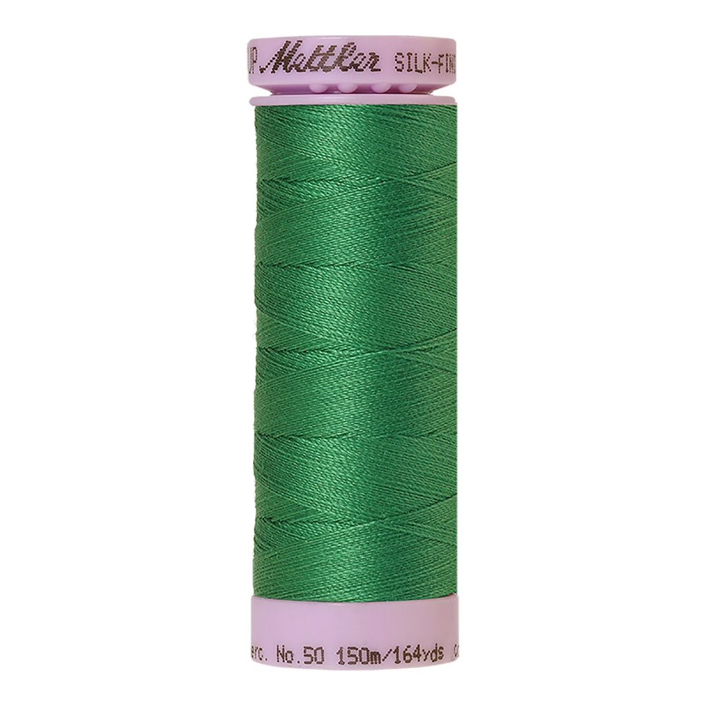 Silk Finish 50wt - 150M - KELLY - #0224