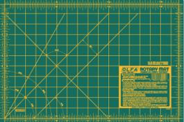 OLFA Rotary Cutting Mat - 12" x 18"