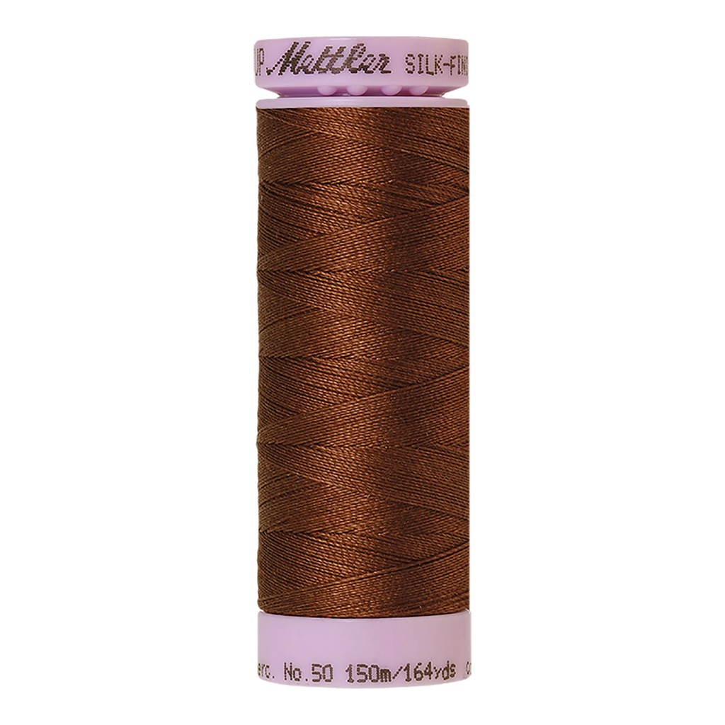 Silk Finish 50wt - 150M - REDWOOD - #0263