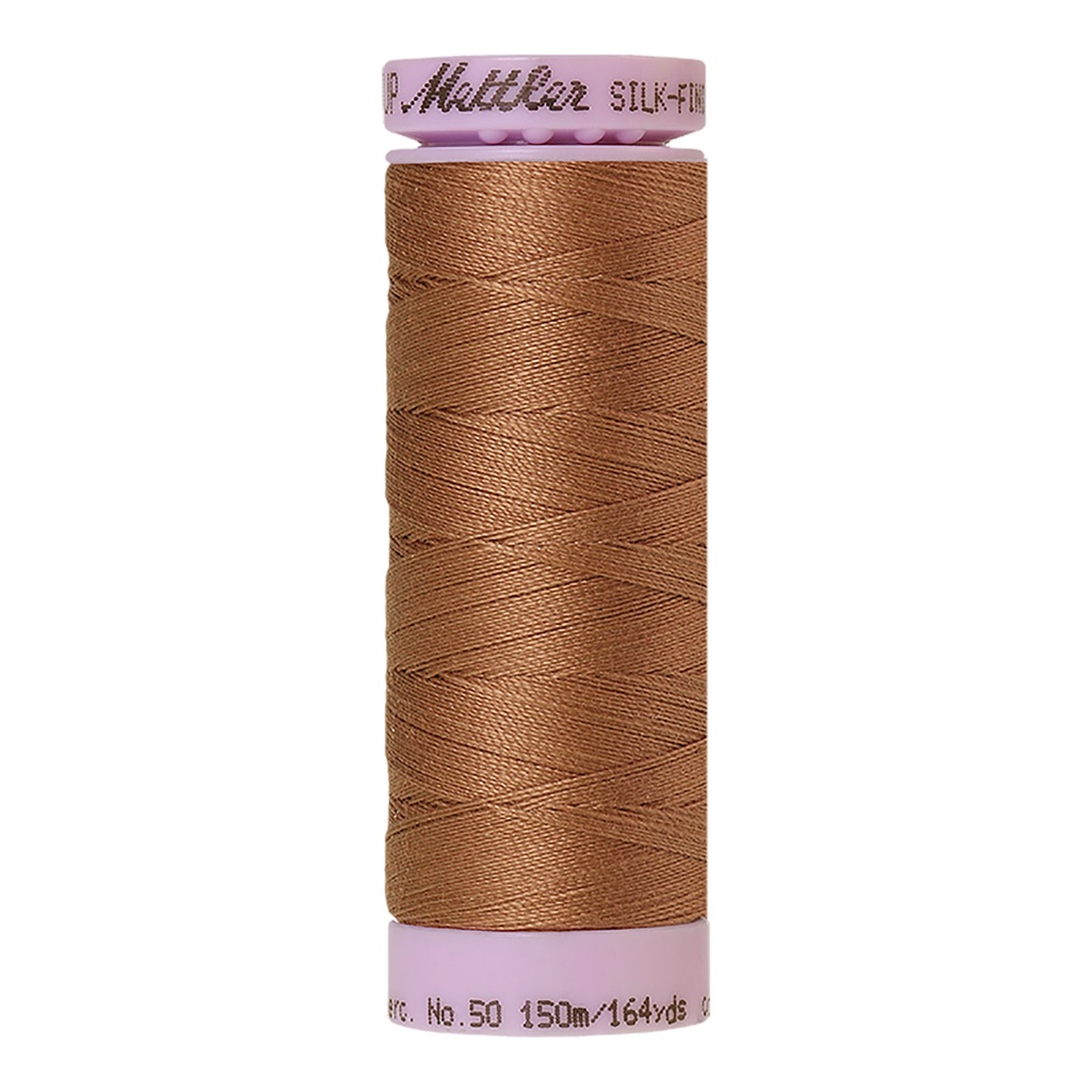 Silk Finish 50wt - 150M - WALNUT - #0280