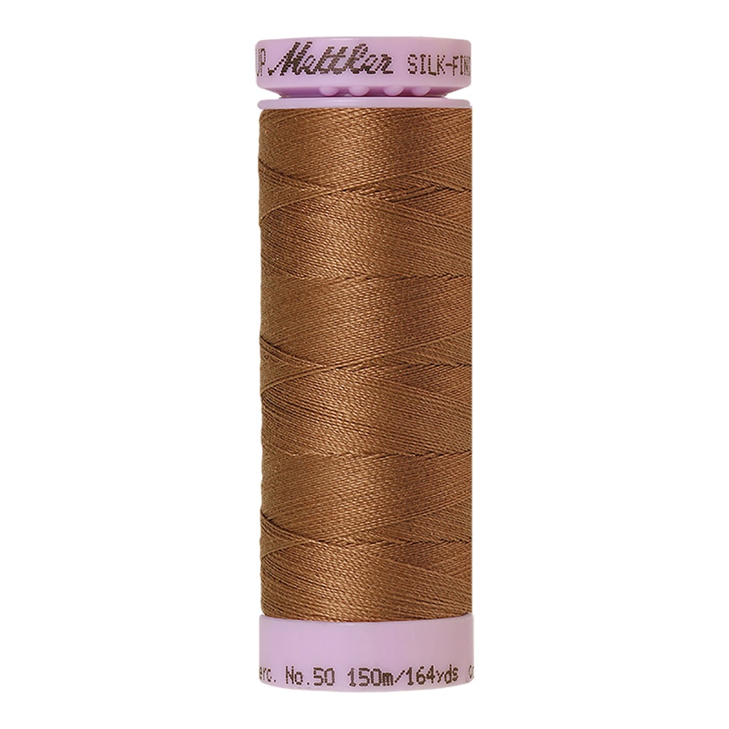 Silk Finish 50wt - 150M - HAZELNUT - #0281