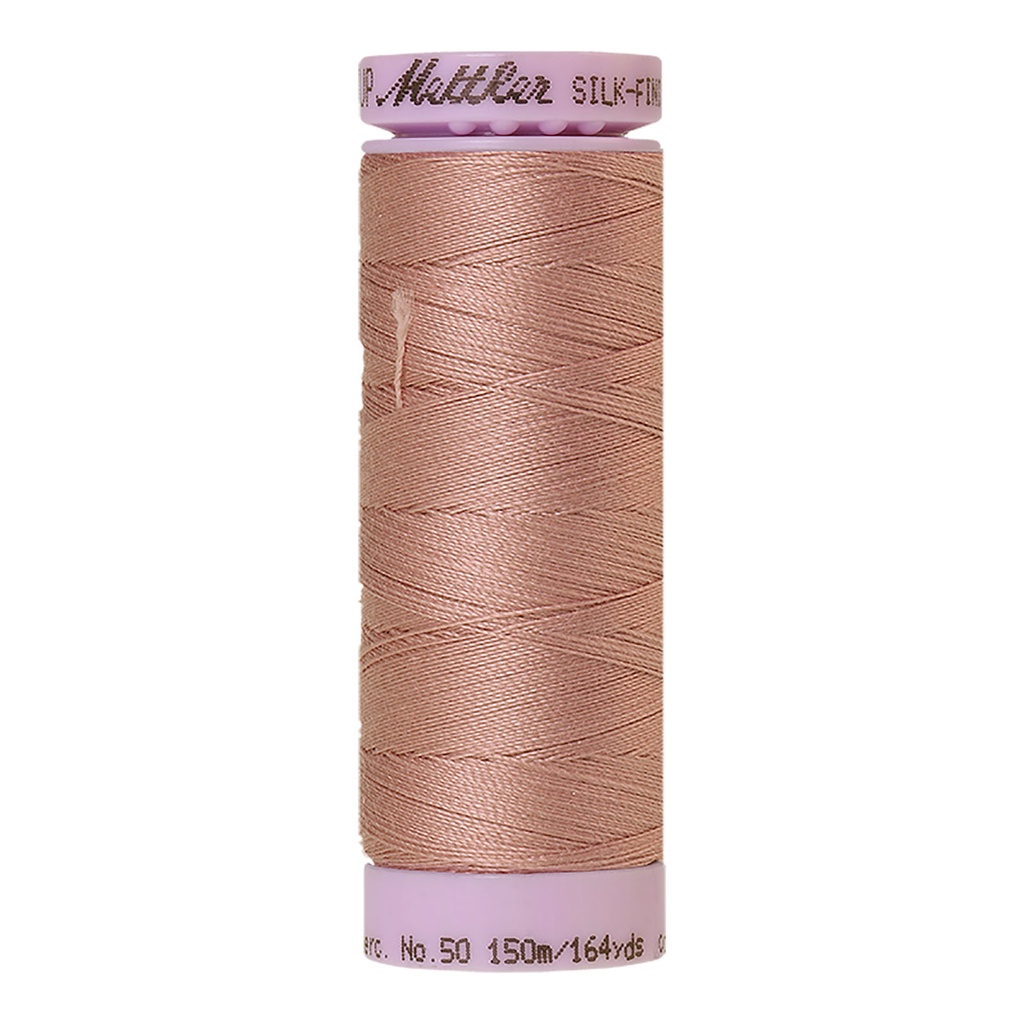 Silk Finish 50wt - 150M - TEABERRY - #0284