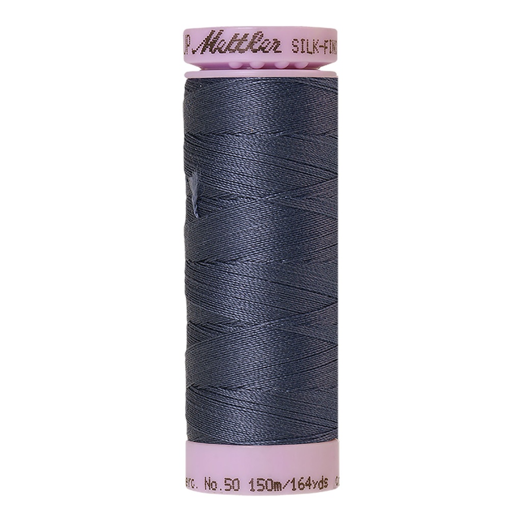 Silk Finish 50wt - 150M - BLUE SHADOW - #0311