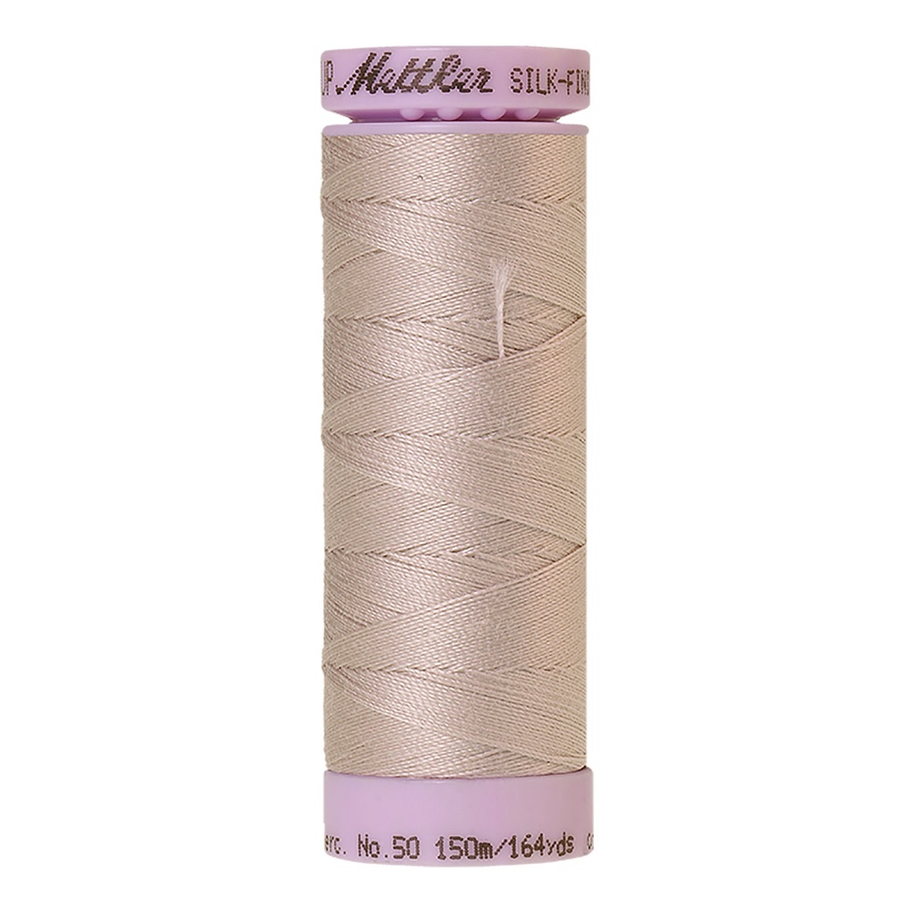 Silk Finish 50wt - 150M - CLOUD GRAY - #0319