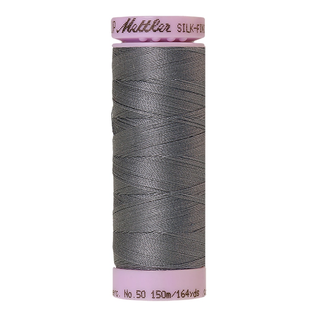 Silk Finish 50wt - 150M - FLINT STONE - #0342