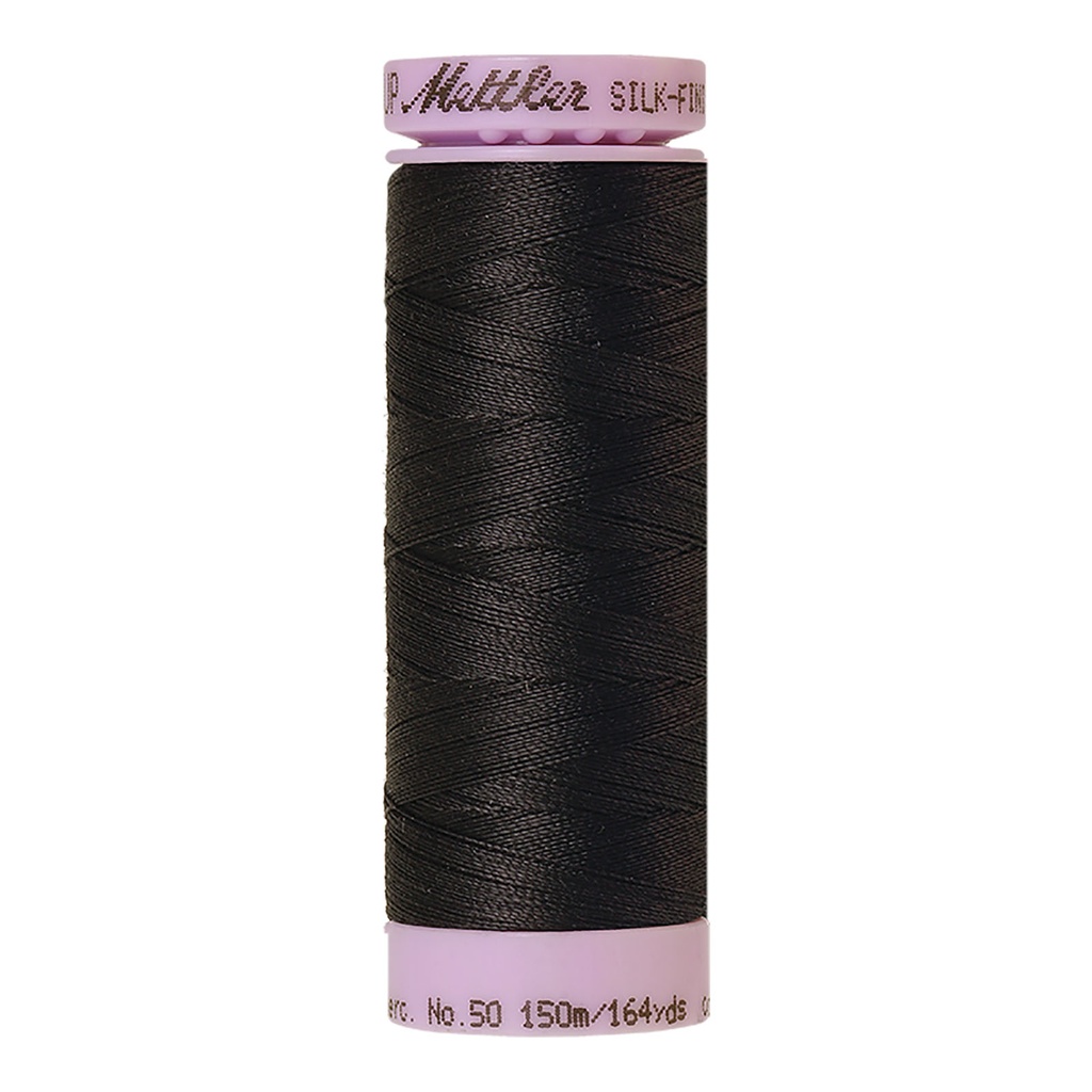 Silk Finish 50wt - 150M - MOLE GRAY - #0348