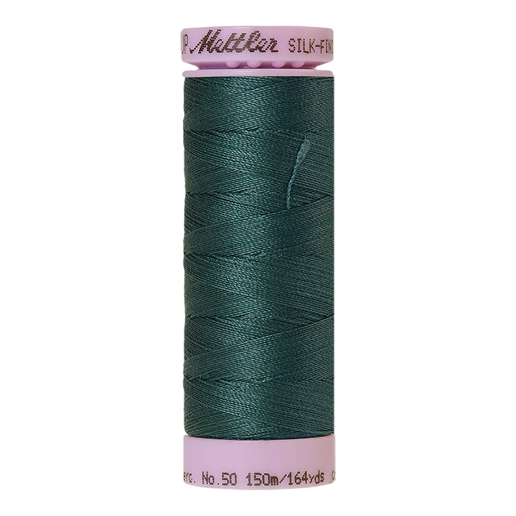 Silk Finish 50wt - 150M -SHADED SPRUCE - #0359