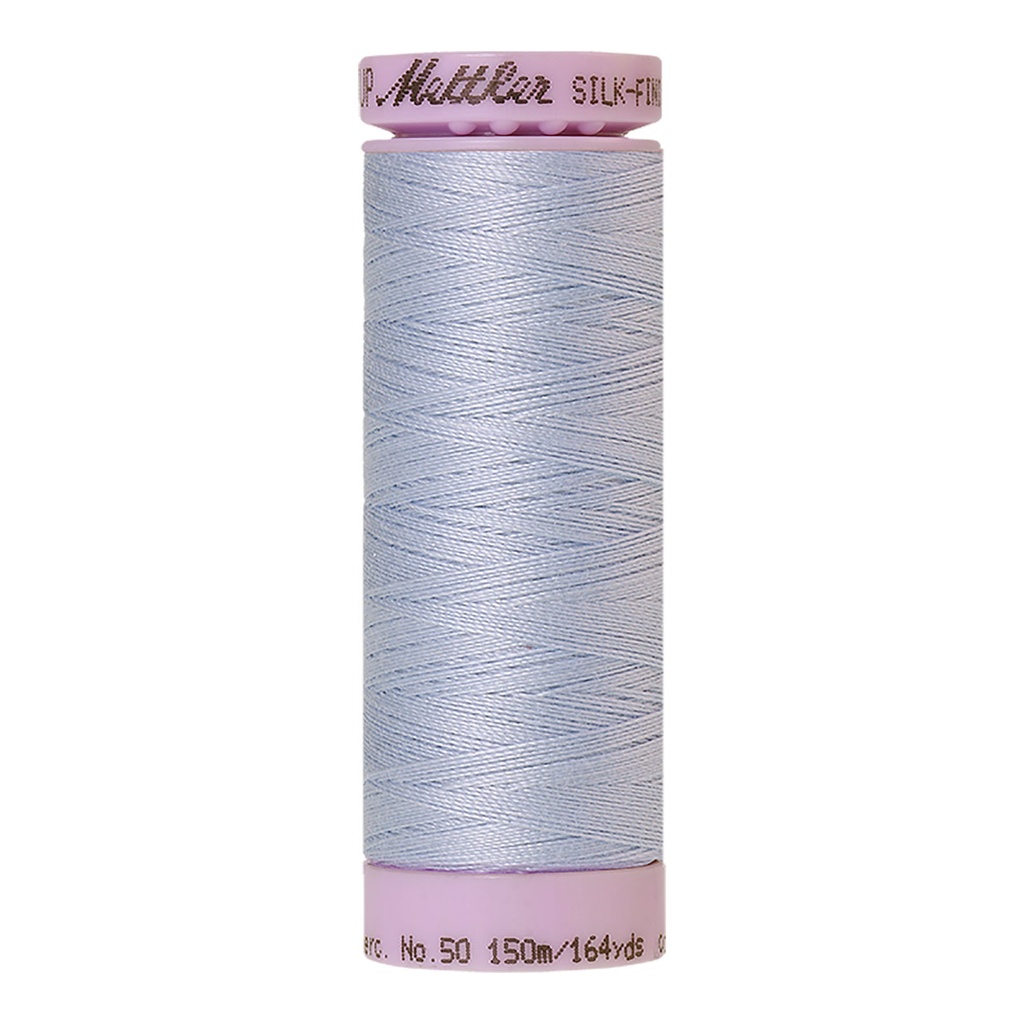 Silk Finish 50wt - 150M - ICE CAP - #0363