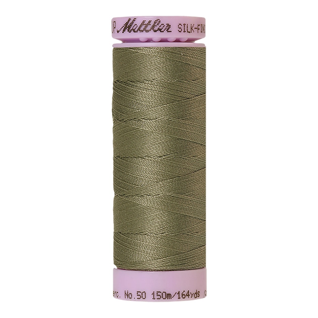 Silk Finish 50wt - 150M - SAGE - #0381