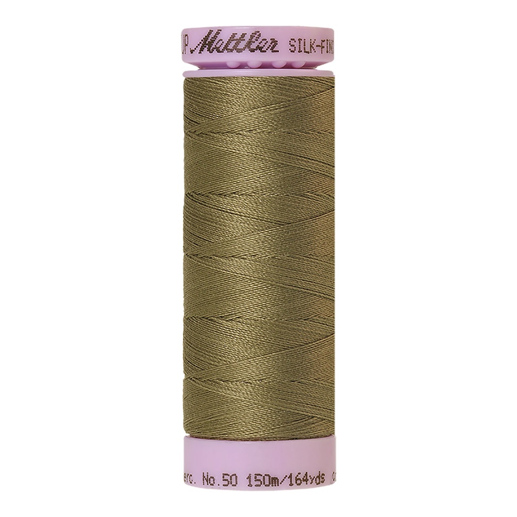 Silk Finish 50wt - 150M - OLIVE DRAB - #0420