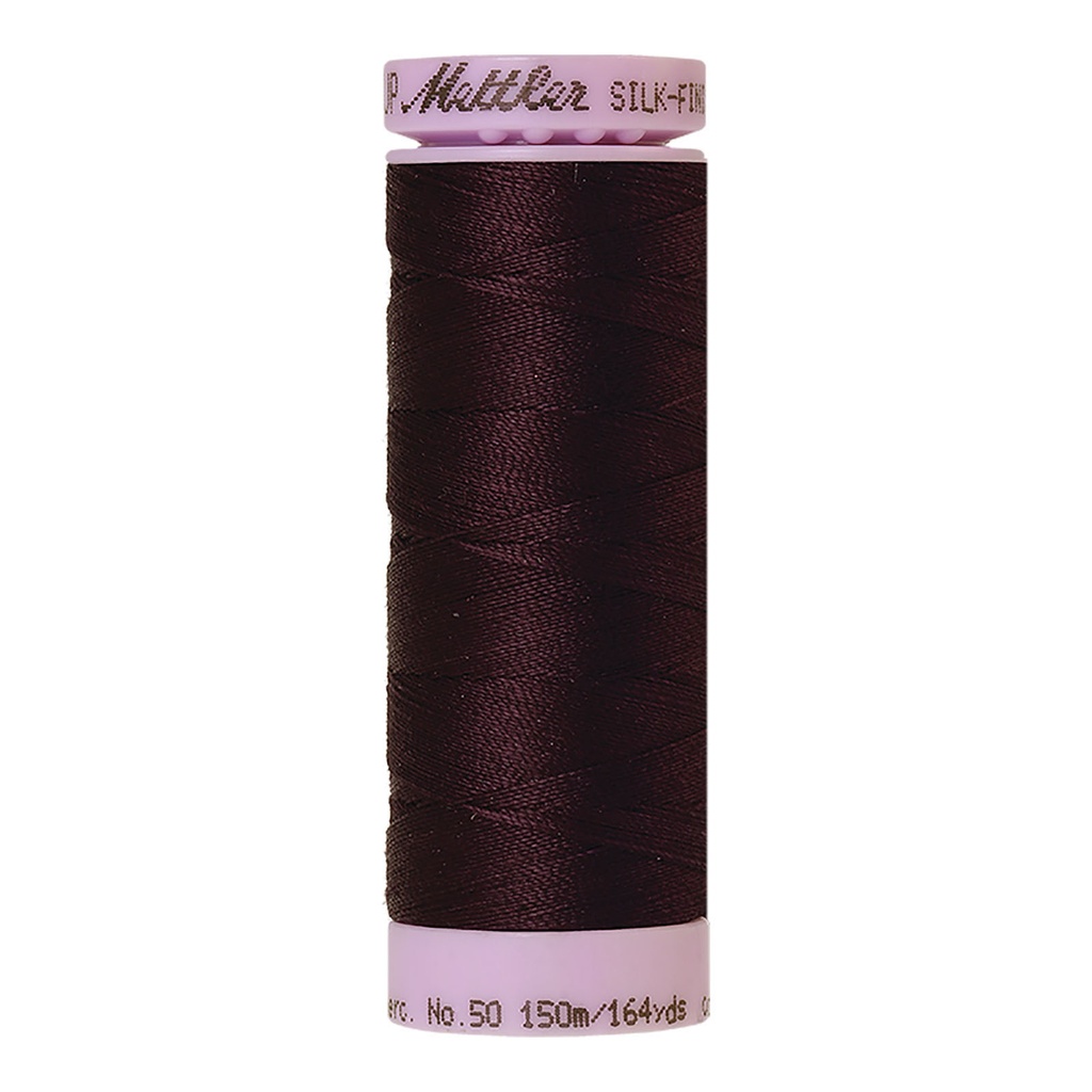 Silk Finish 50wt - 150M - PLUM PERFECT - #0481