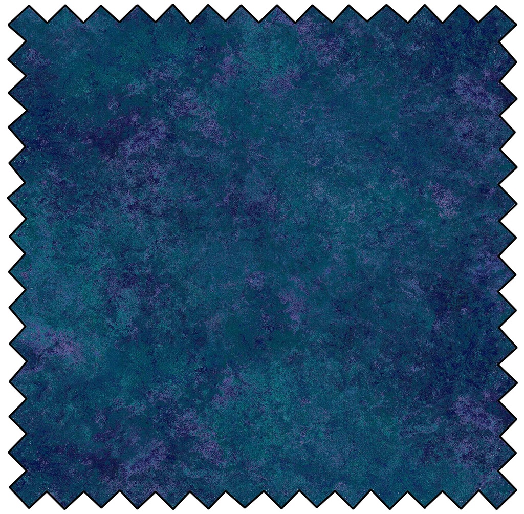 Stonehenge Marrakech Texture - NAVY