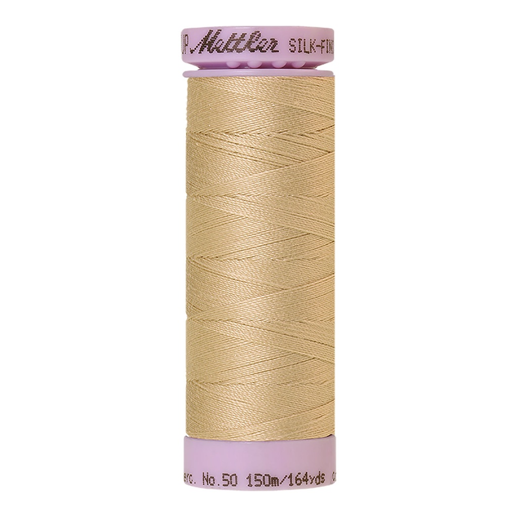 Silk Finish 50wt - 150M - OAT FLAKES - #0537