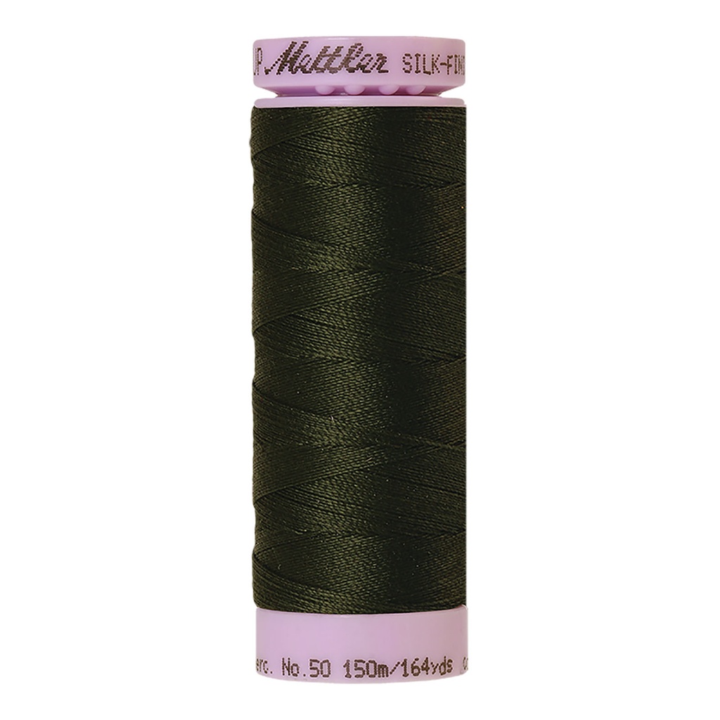 Silk Finish 50wt - 150M - HOLLY - #0554