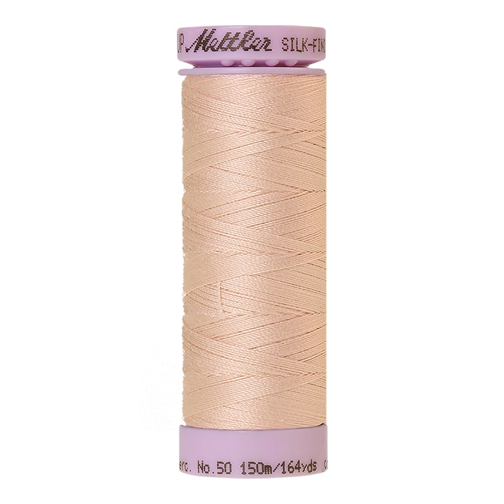 Silk Finish 50wt - 150M - FLESH - #0600