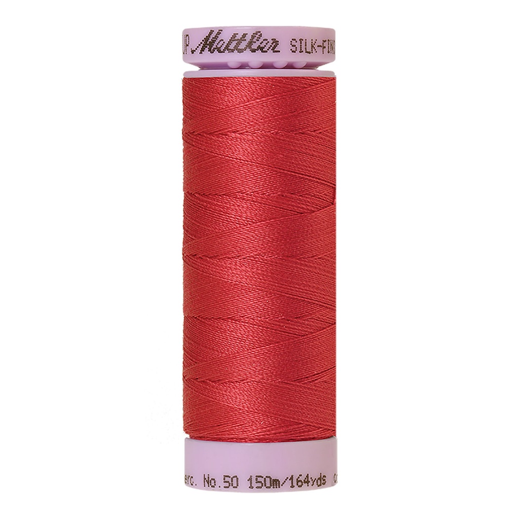 Silk Finish 50wt - 150M - BLOSSOM - #0628