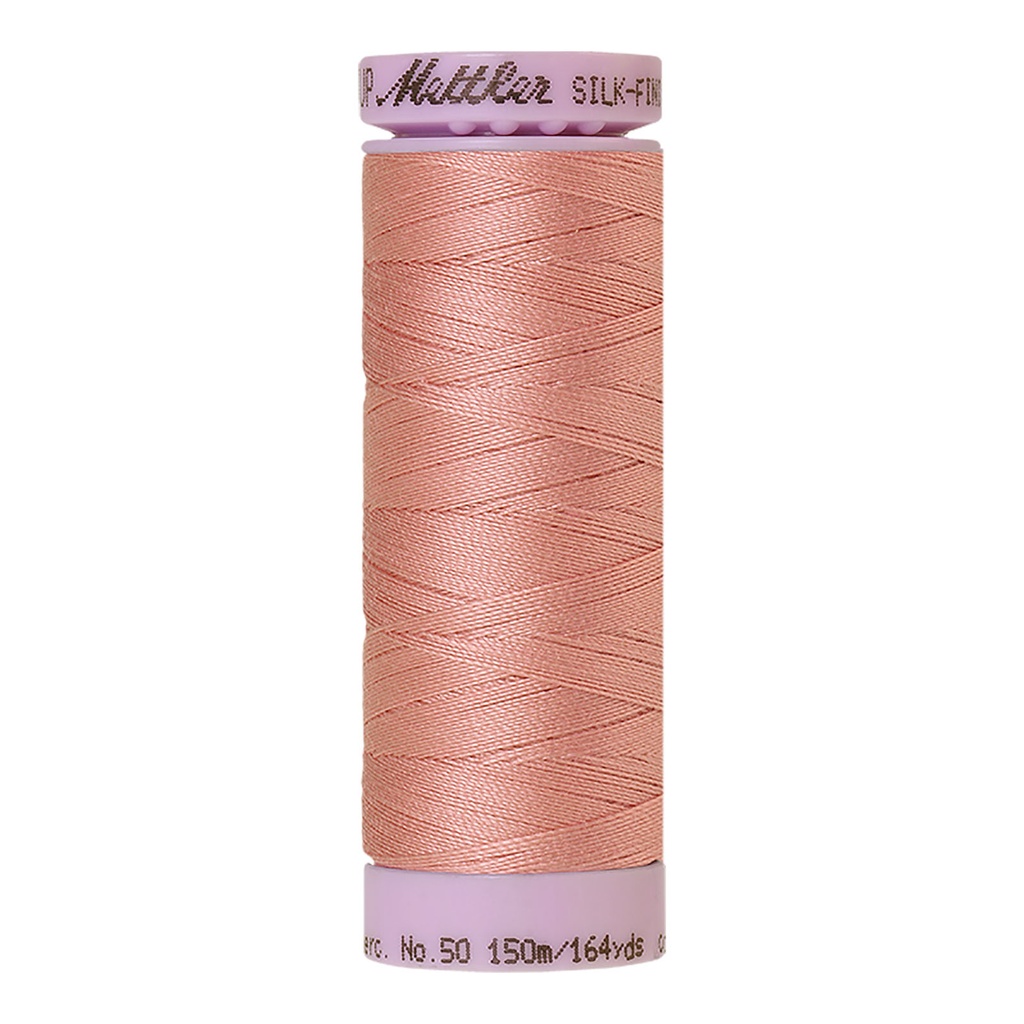 Silk Finish 50wt - 150M - ANTIQUE PINK - #0637