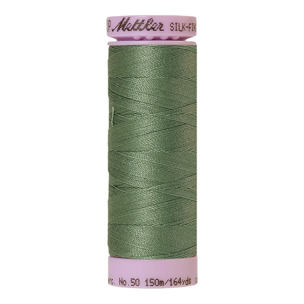 Silk Finish 50wt - 150M - PALM LEAF - #0646