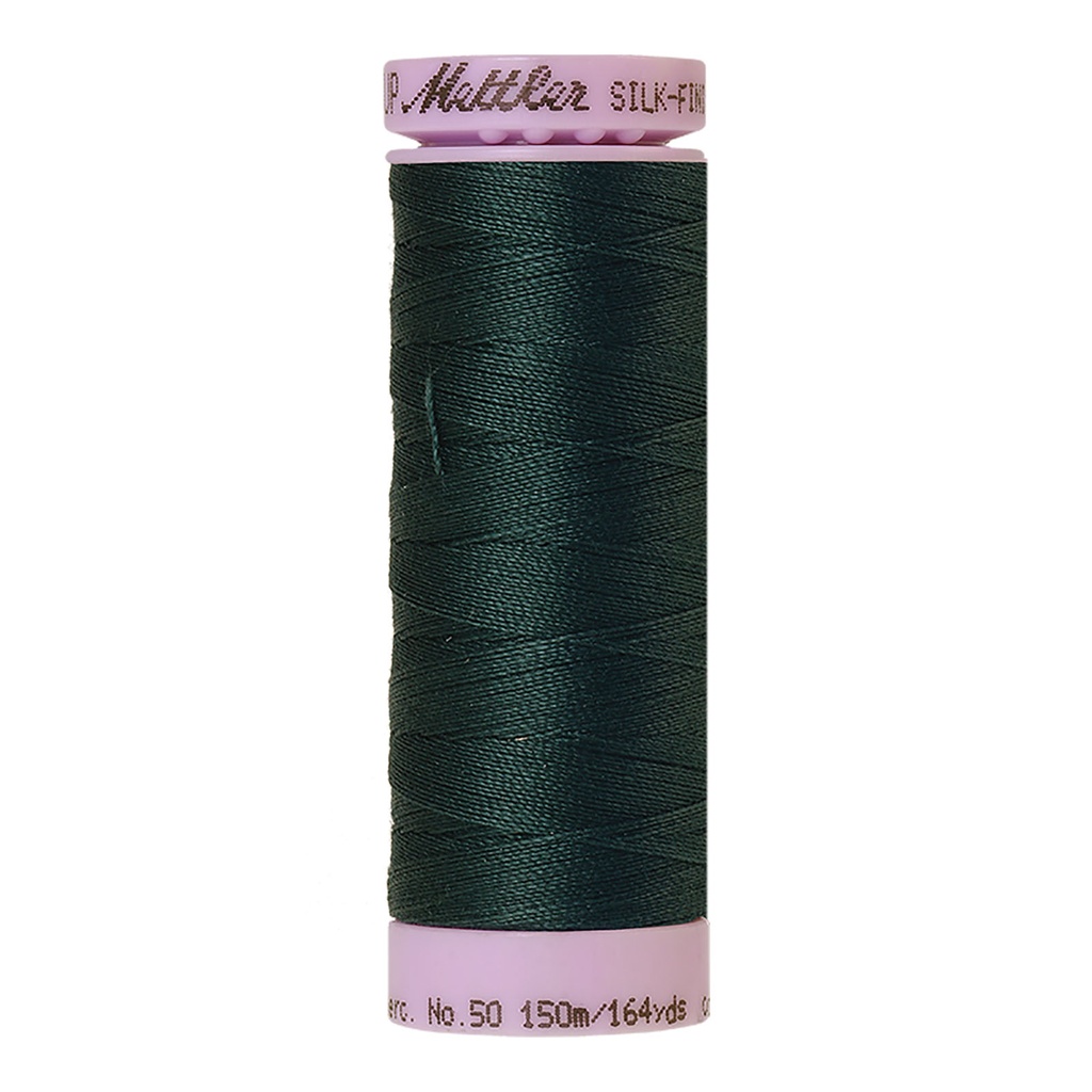 Silk Finish 50wt - 150M - BAYBERRY - #0655