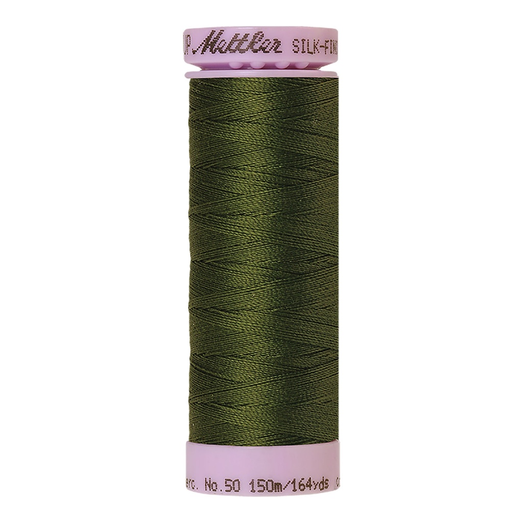 Silk Finish 50wt - 150M - UMBER - #0660