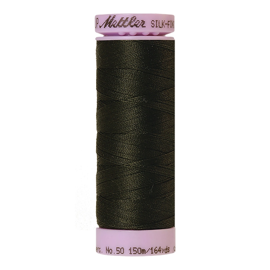 Silk Finish 50wt - 150M - AVOCADO - #0719