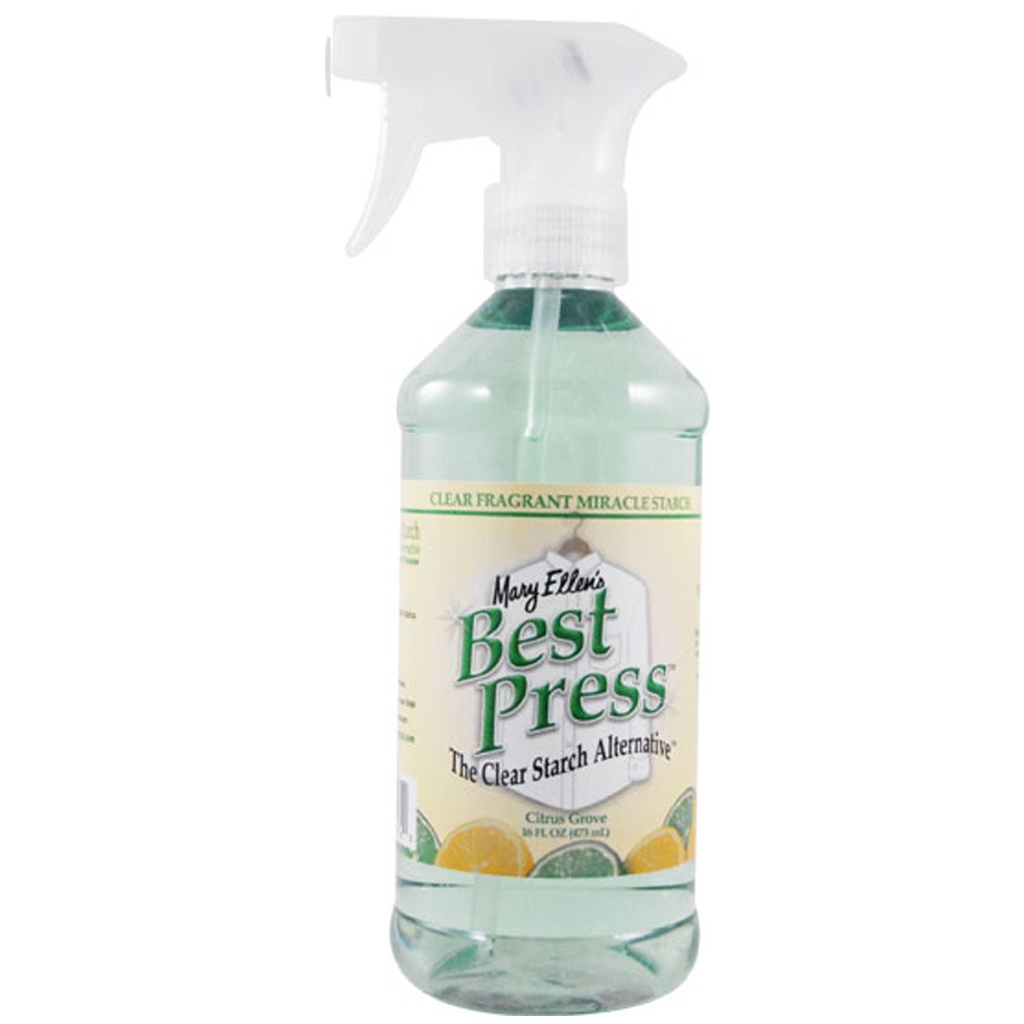 Best Press with Sprayer - CITRUS GROVE - 16.9 oz