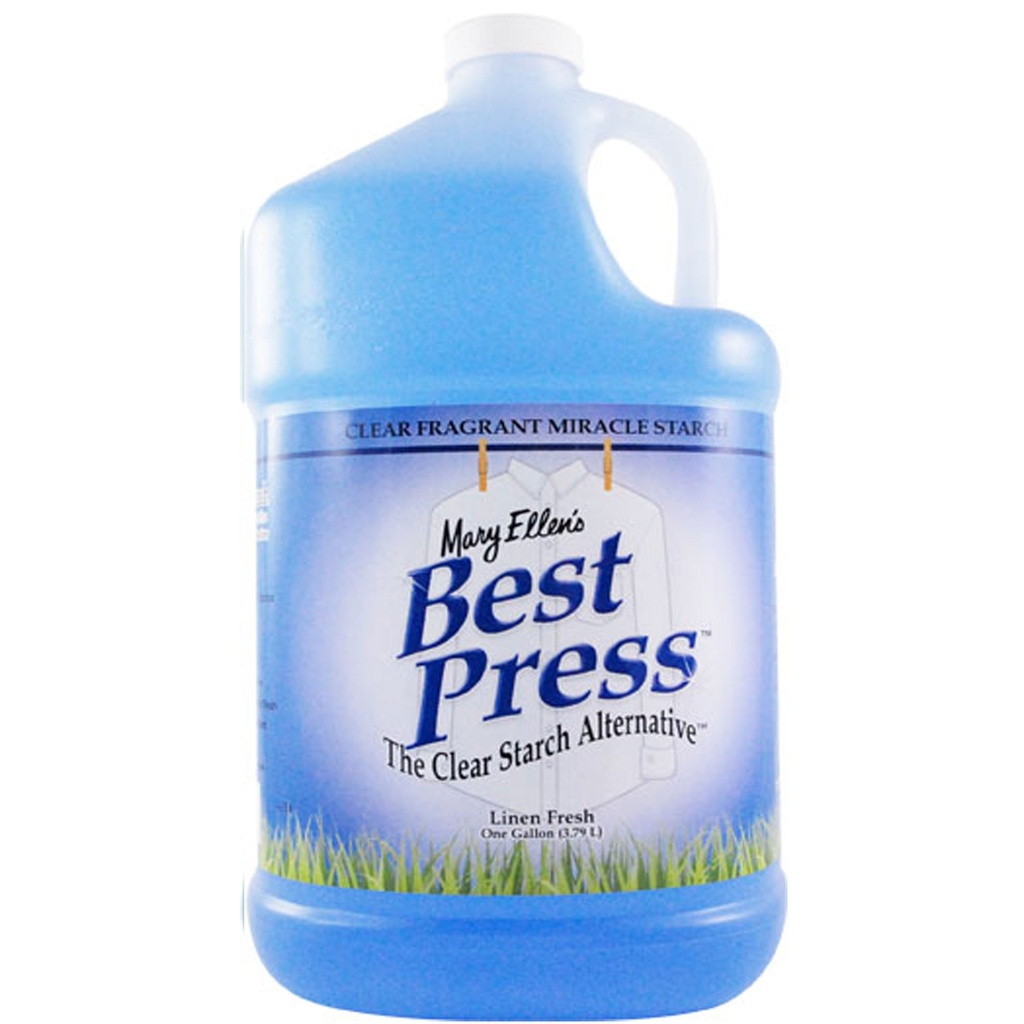 Best Press - LINEN FRESH - GALLON