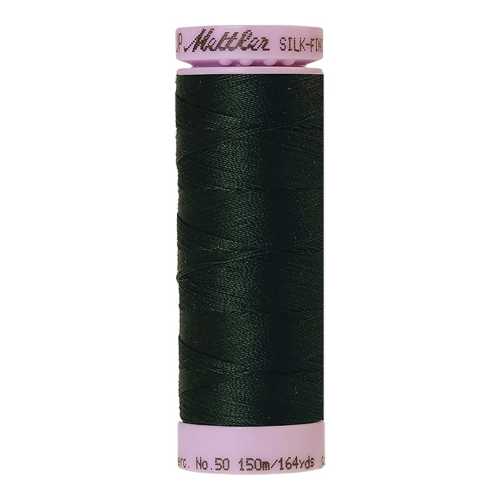 Silk Finish 50wt - 150M - SPRUCE FOREST - #0759