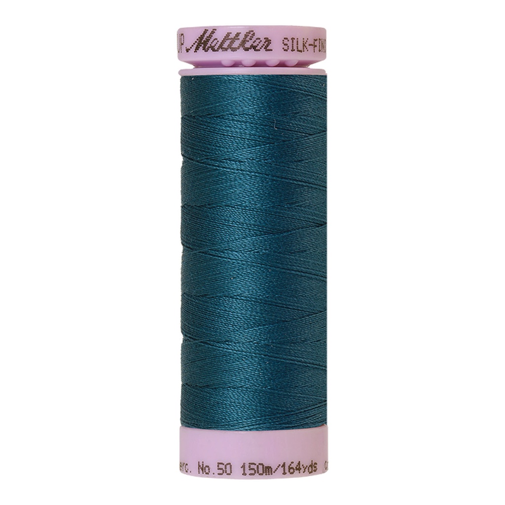 Silk Finish 50wt - 150M - MALLARD - #0761