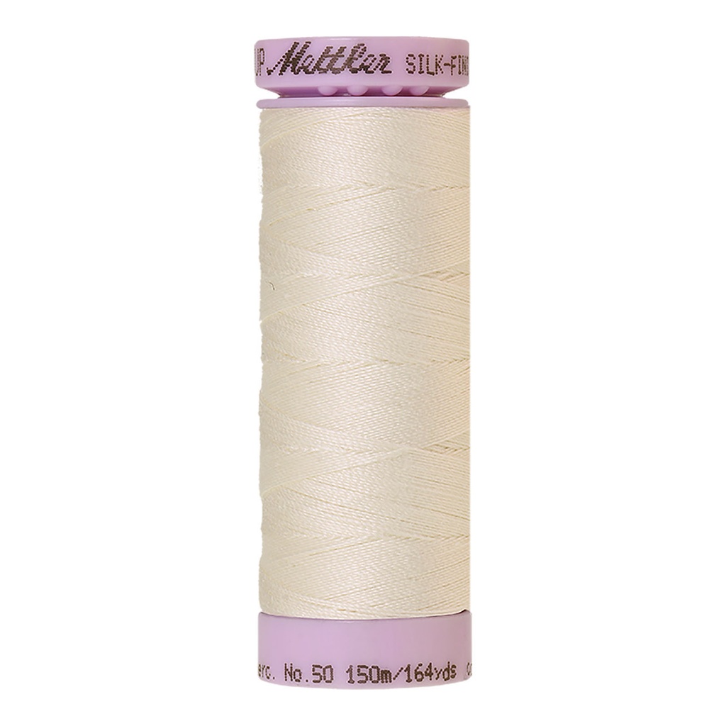 Silk Finish 50wt - 150M - MUSLIN - #0778