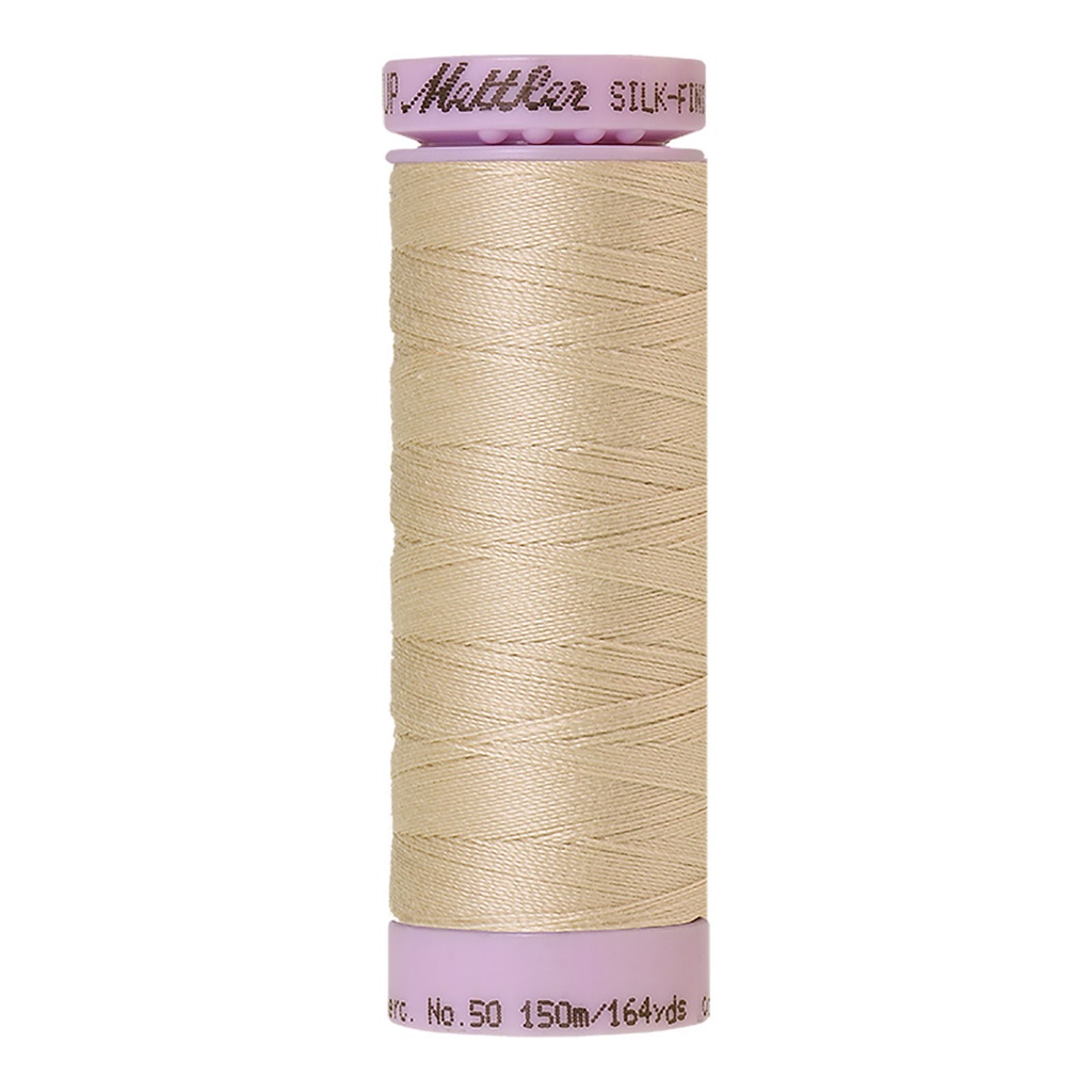 Silk Finish 50wt - 150M - PINE NUT - #0779