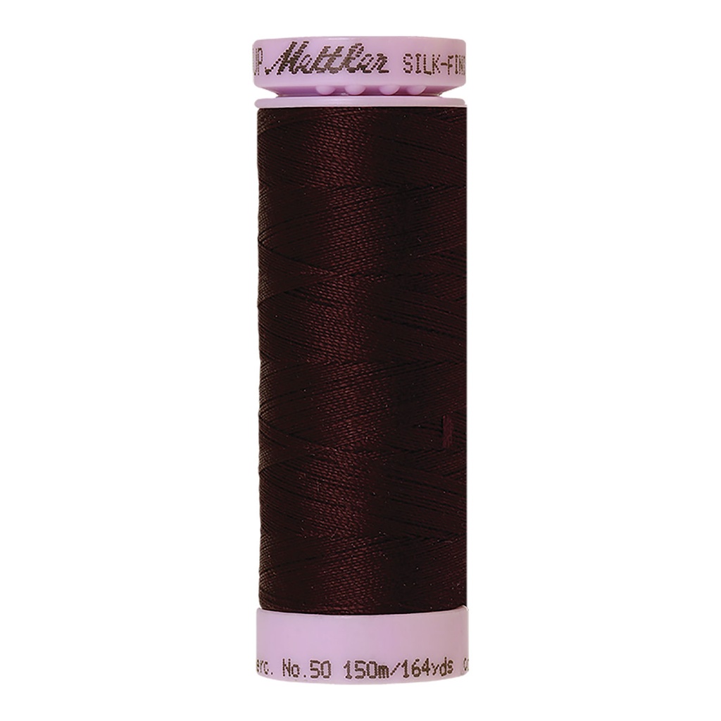 Silk Finish 50wt - 150M - MAHOGANY - #0793