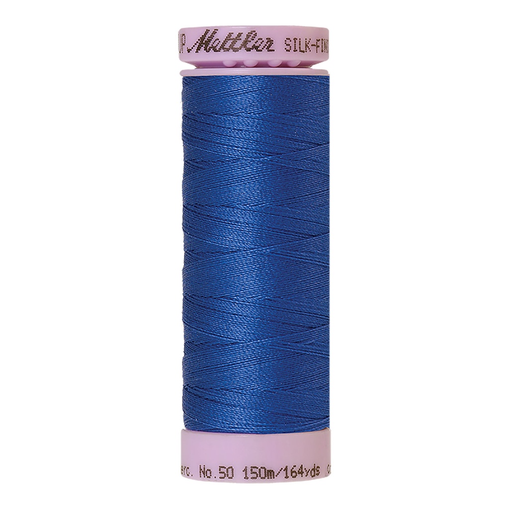 Silk Finish 50wt - 150M - COBALT BLUE - #0815