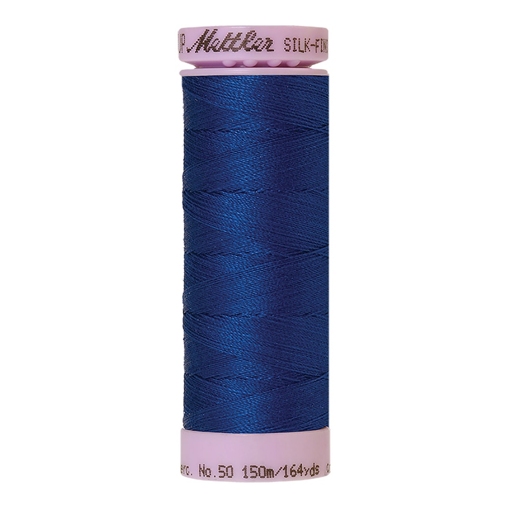 Silk Finish 50wt - 150M - ROYAL NAVY - #0816