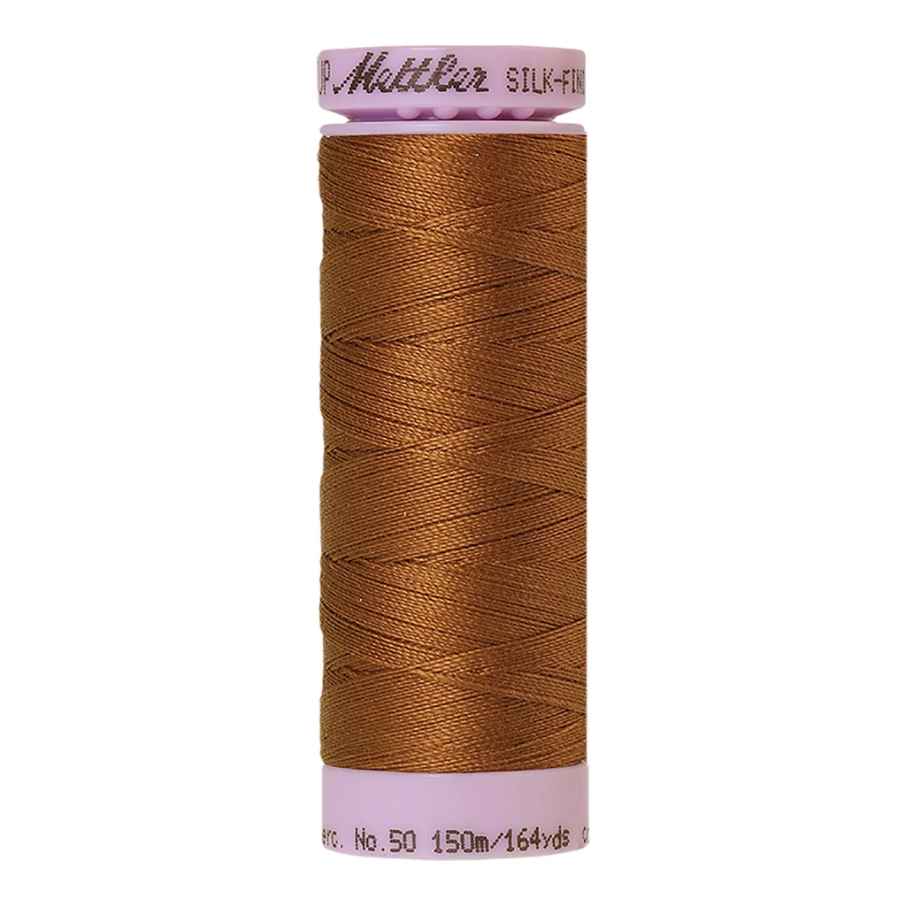 Silk Finish 50wt - 150M - LIGHT COCOA - #0900