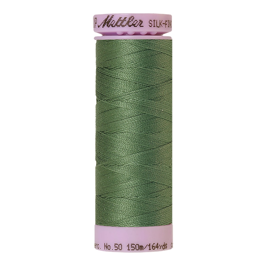 Silk Finish 50wt - 150M - ASPARAGUS - #0844