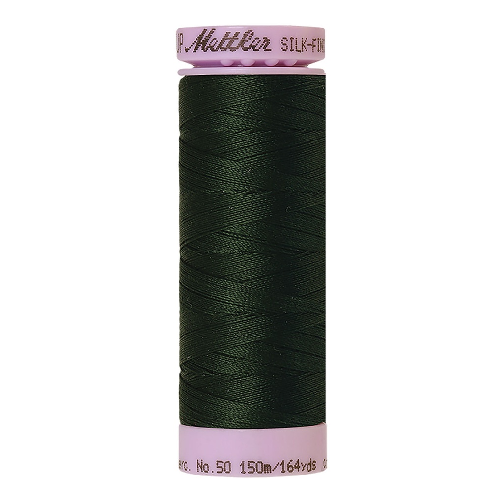 Silk Finish 50wt - 150M - ENCHANTING FOREST - #0846