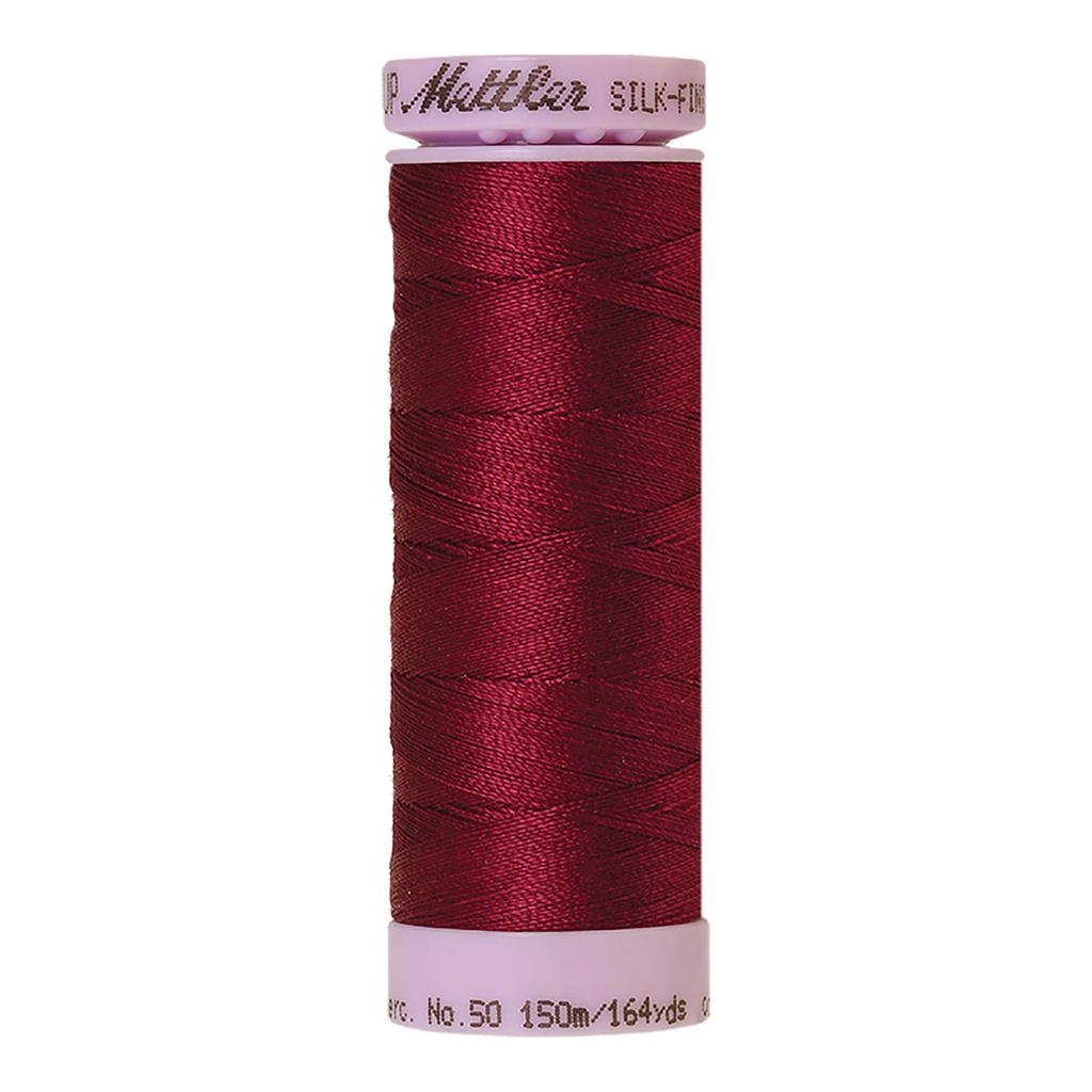 Silk Finish 50wt - 150M - POMEGRANATE - #0869