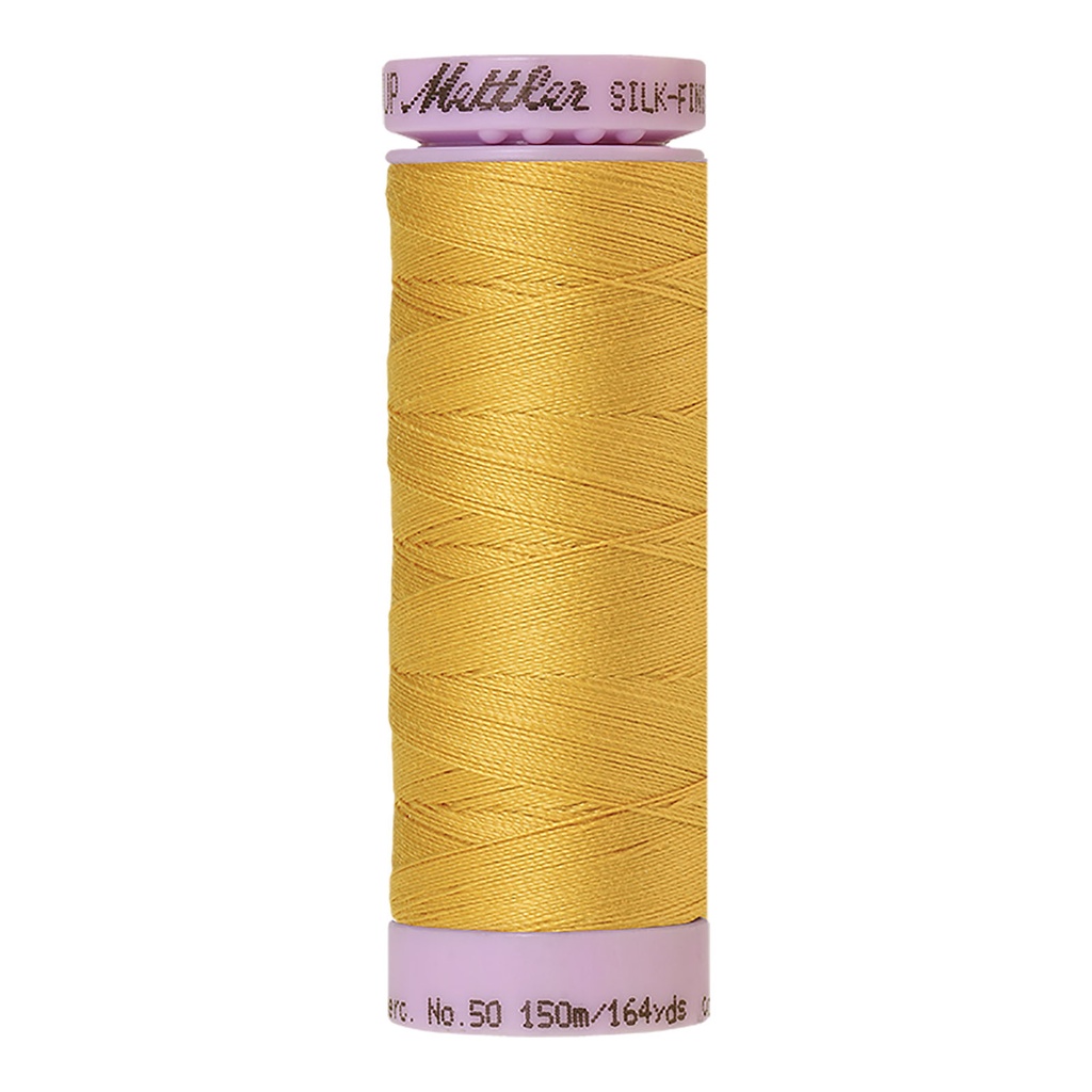 Silk Finish 50wt - 150M - STAR GOLD - #0892