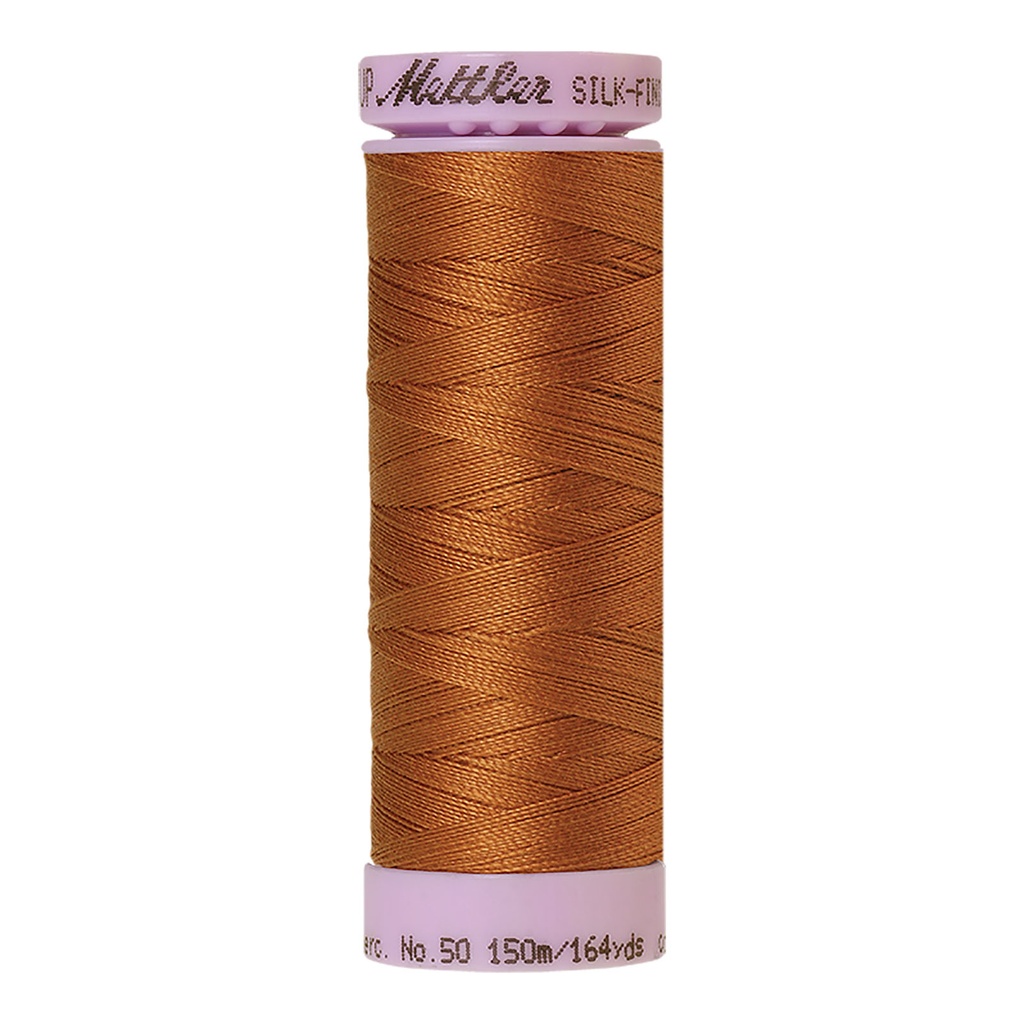 Silk Finish 50wt - 150M - BRONZE - #0899