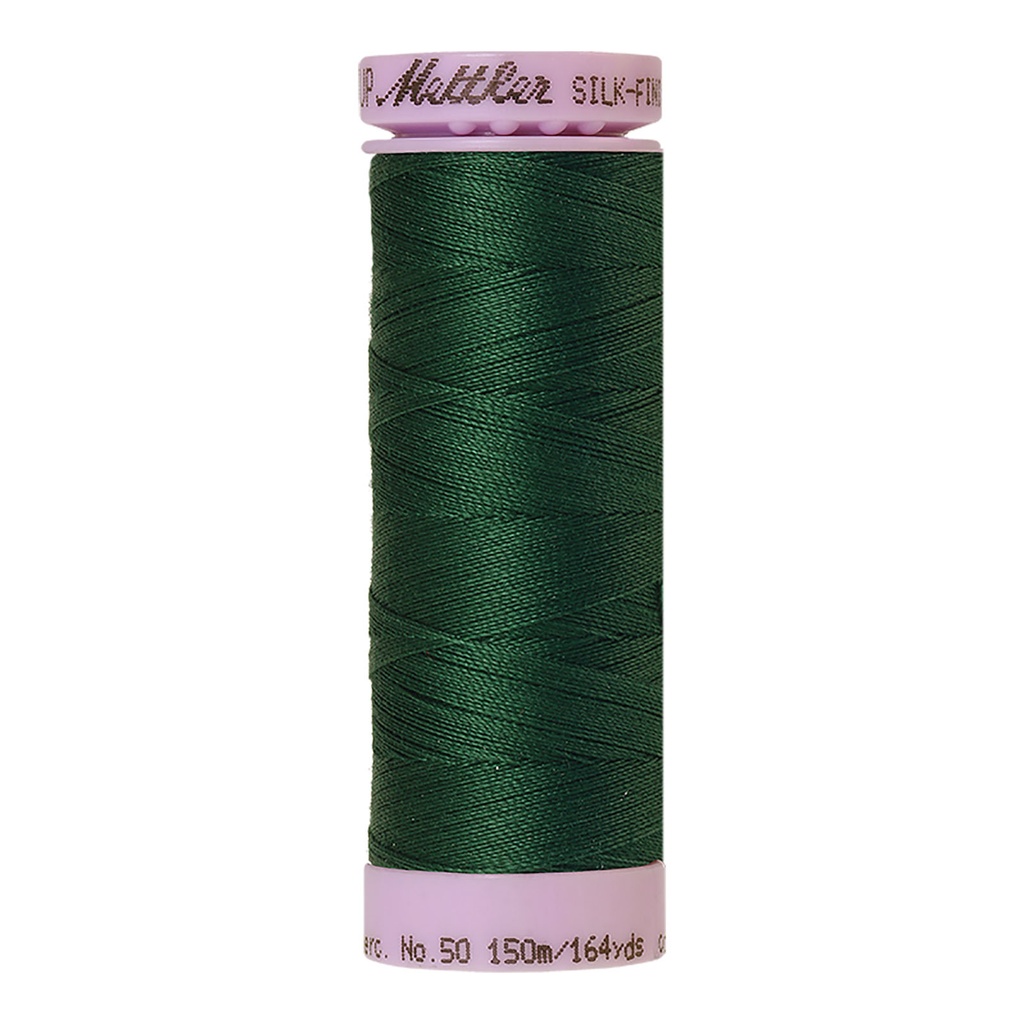 Silk Finish 50wt - 150M - VERDANT - #905