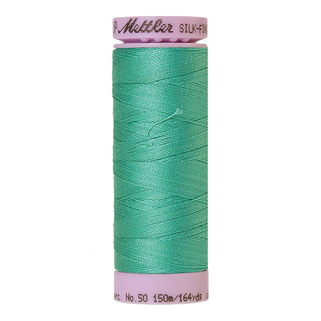 Silk Finish 50wt - 150M - BOTTLE GREEN - #907