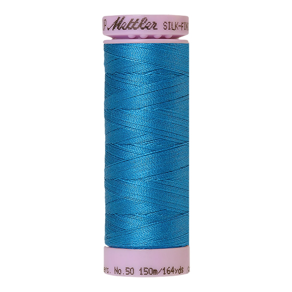 Silk Finish 50wt - 150M - CARRIBBEAN SEA - #0999