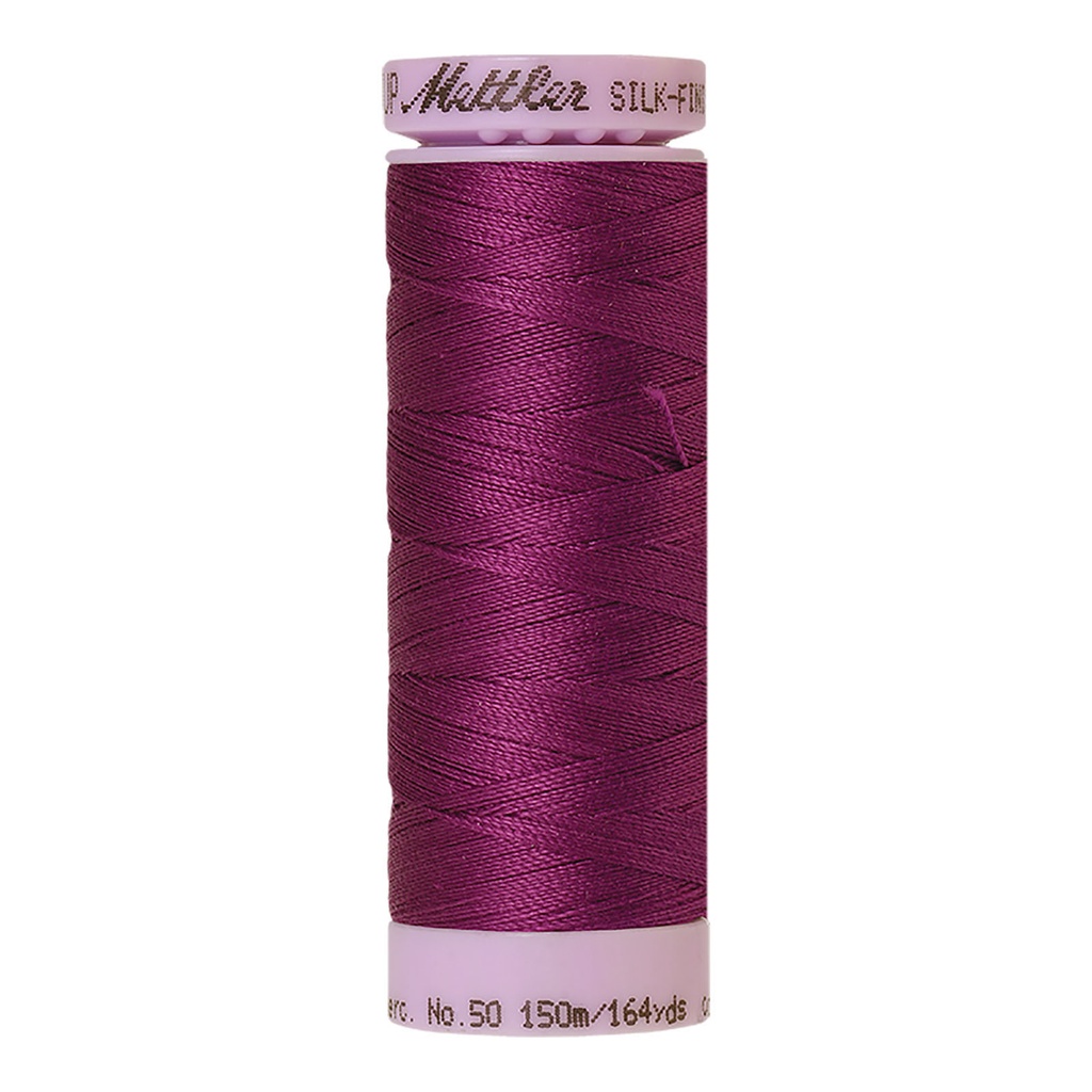 Silk Finish 50wt - 150M - PURPLE PASSION - #1062