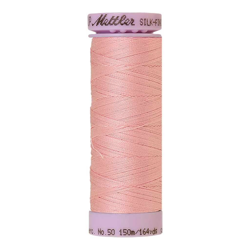 Silk Finish 50wt - 150M - TEA ROSE - #1063