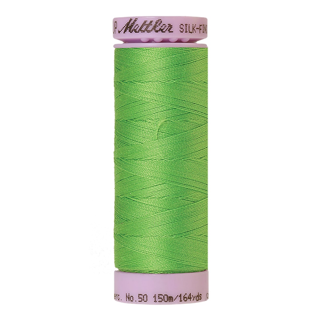 Silk Finish 50wt - 150M - LIGHT KELLY - #1099