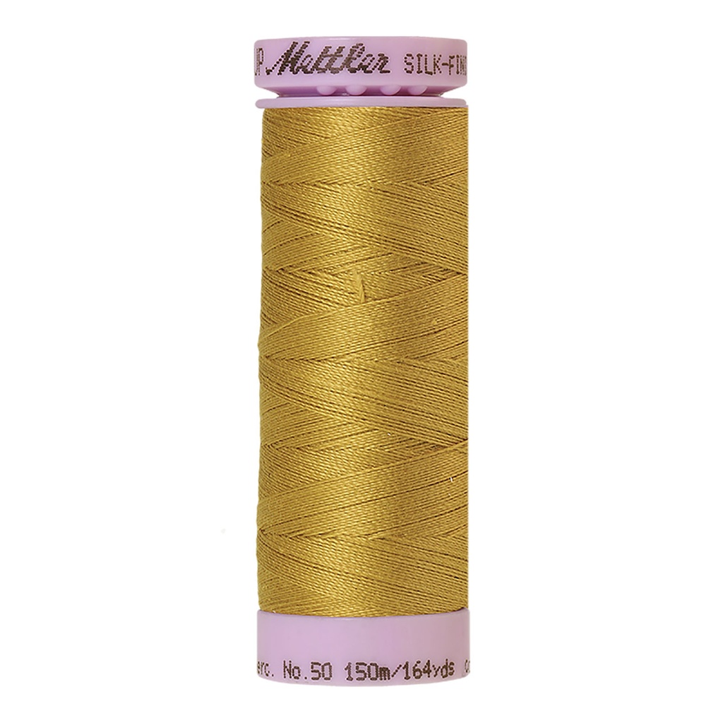 Silk Finish 50wt - 150M - OCHRE - #1102