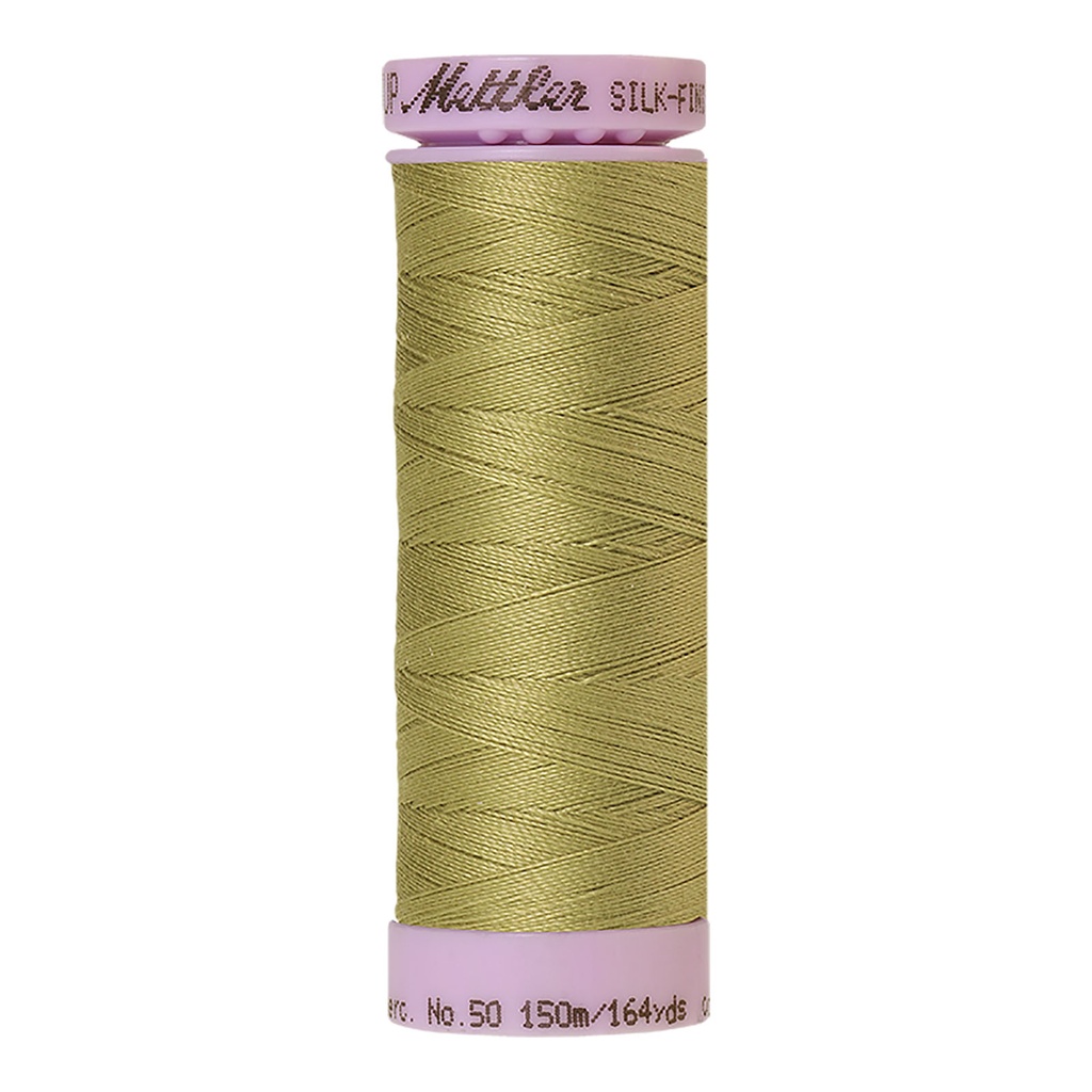 Silk Finish 50wt - 150M - SEAWEED - #1148